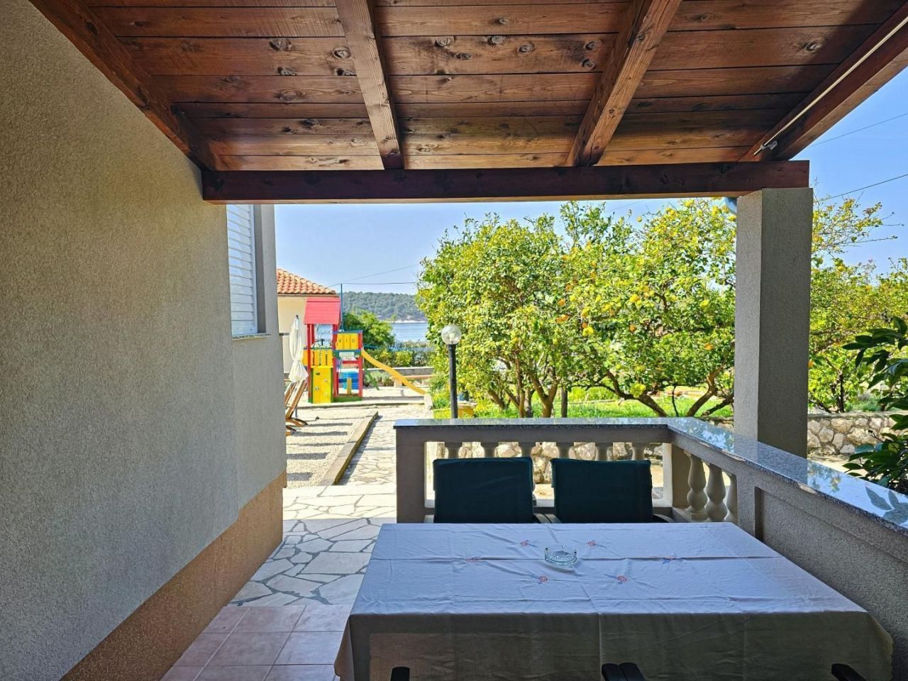 Отель, гостиница Barbat na Rabu, Хорватия, 763 м² - фото 15