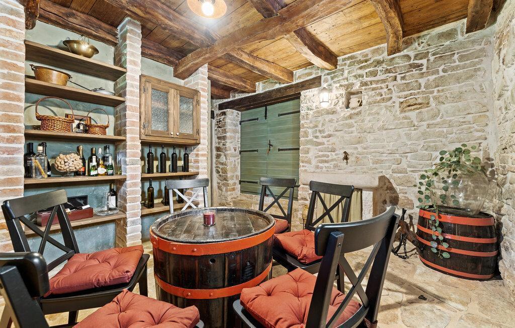 Вилла Pazin, Хорватия, 300 м² - фото 16