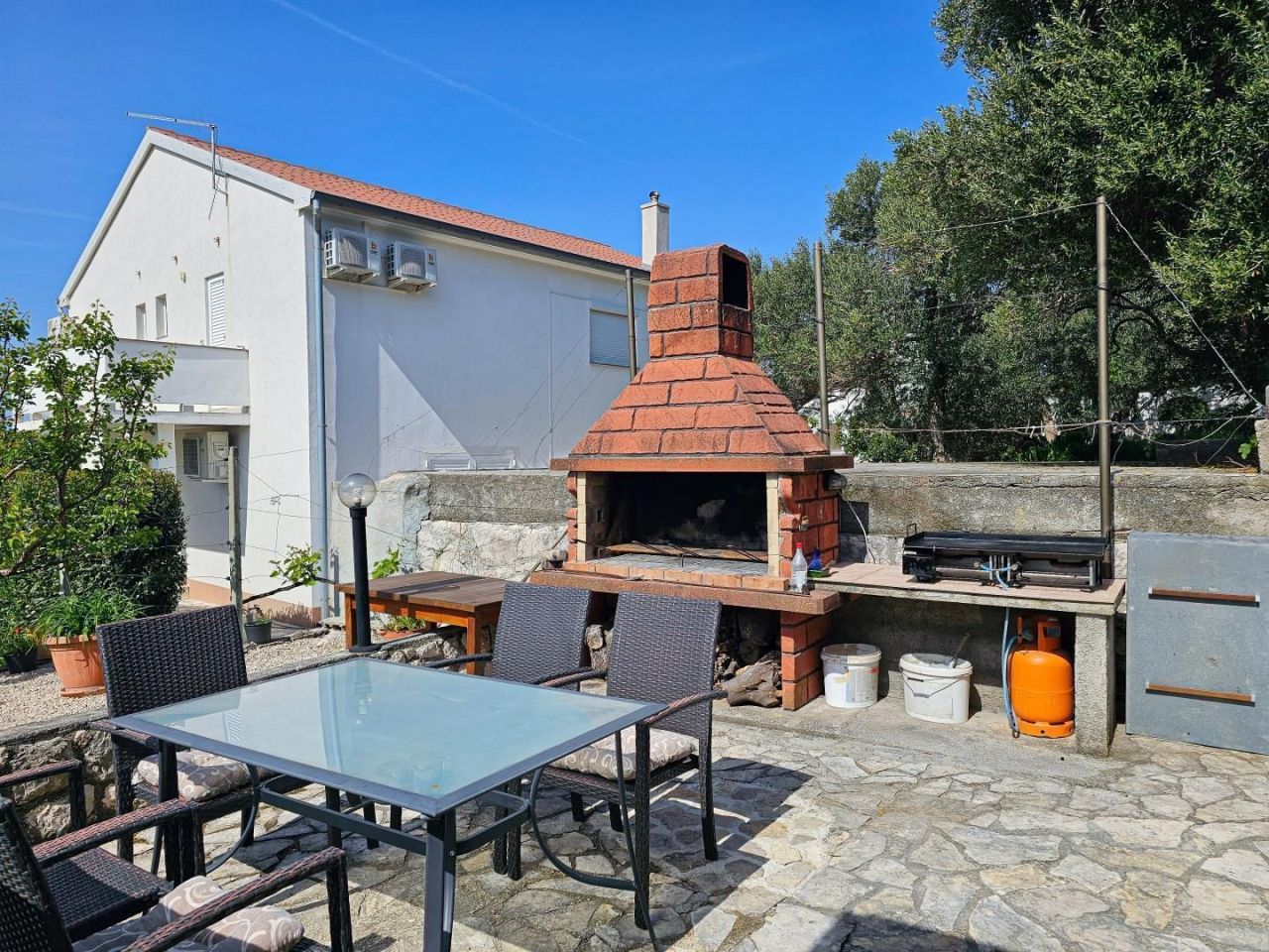 Отель, гостиница Barbat na Rabu, Хорватия, 763 м² - фото 16