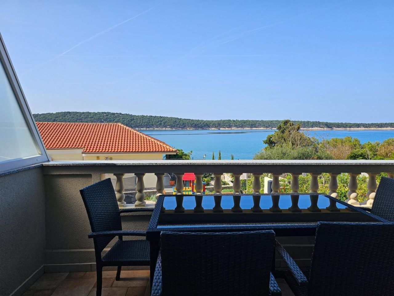 Отель, гостиница Barbat na Rabu, Хорватия, 763 м² - фото 19