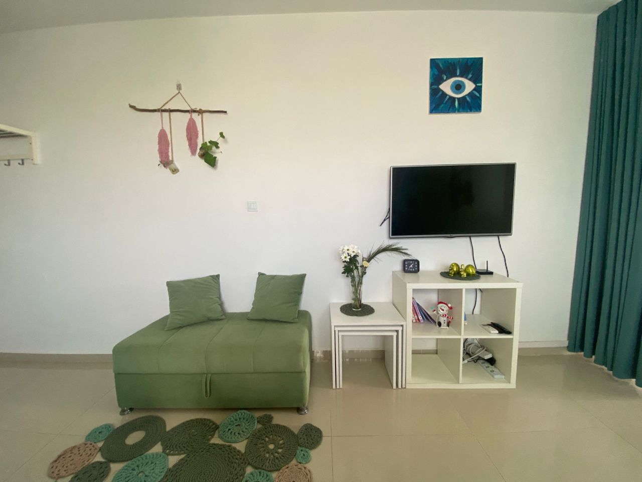 Студия в Искеле, Кипр, 52 м² - фото 5