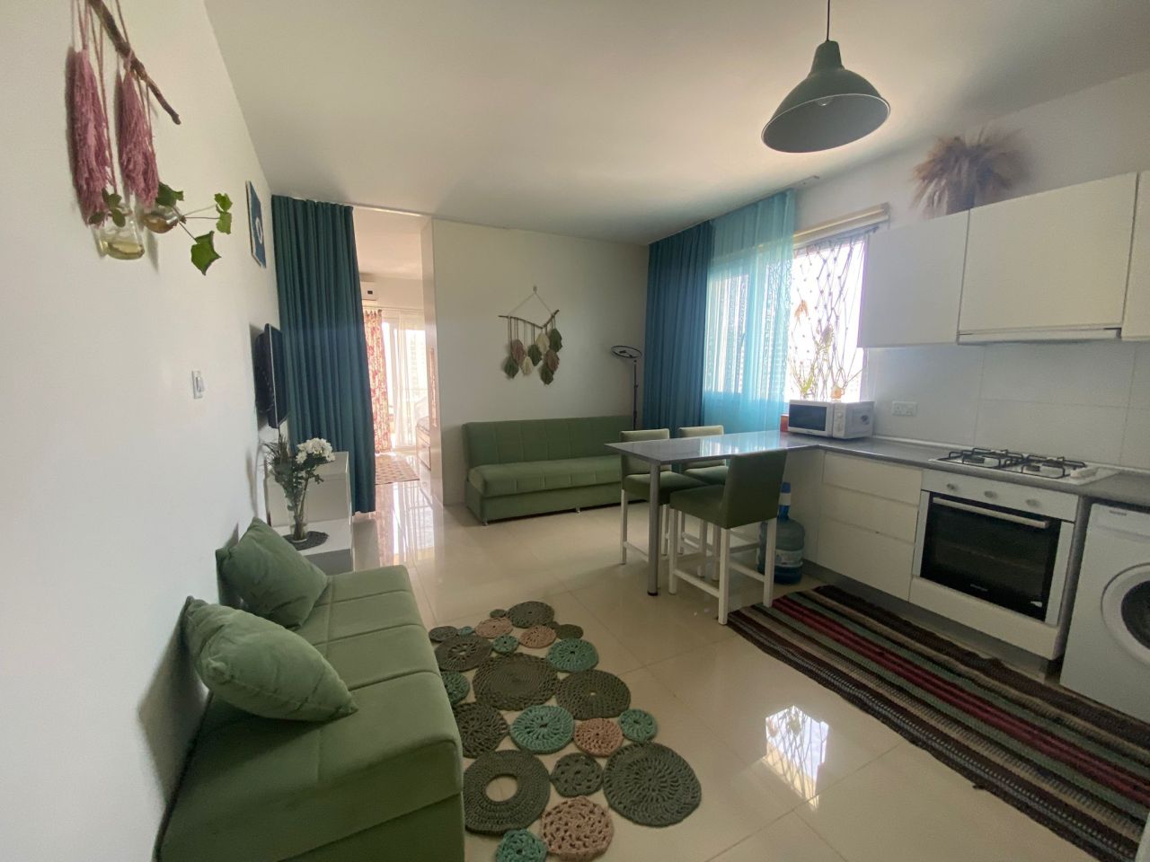 Студия в Искеле, Кипр, 52 м² - фото 2