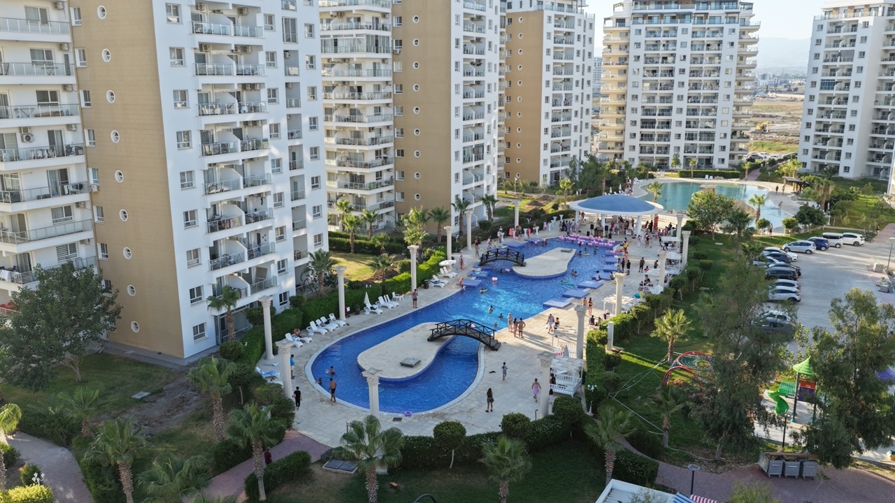 Студия в Искеле, Кипр, 52 м² - фото 10