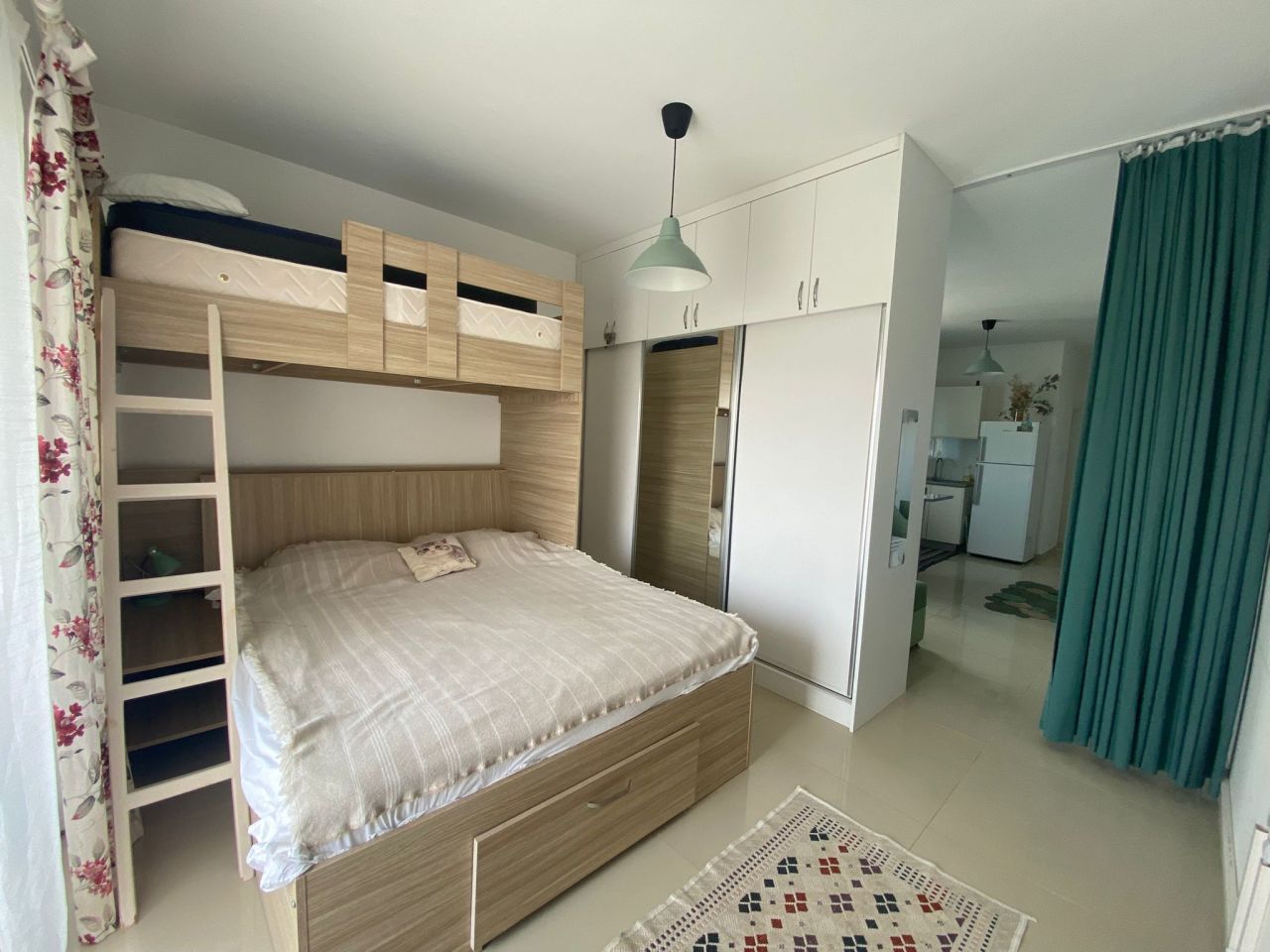 Студия в Искеле, Кипр, 52 м² - фото 7