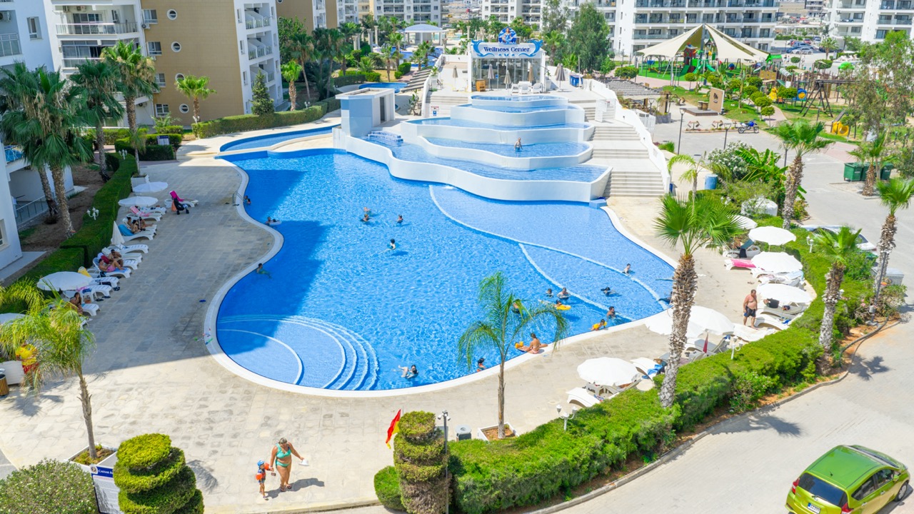 Студия в Искеле, Кипр, 52 м² - фото 12