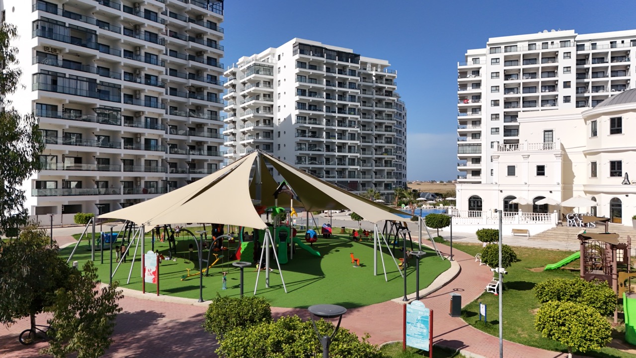 Студия в Искеле, Кипр, 52 м² - фото 11