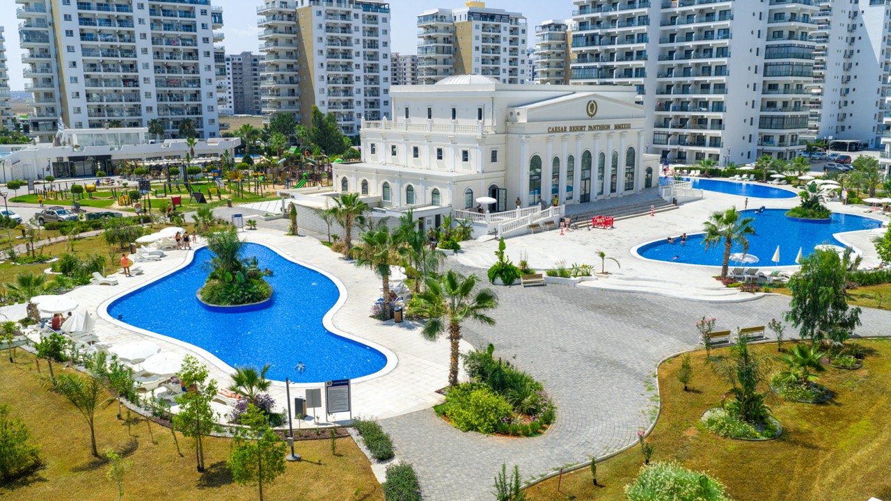 Студия в Искеле, Кипр, 52 м² - фото 9