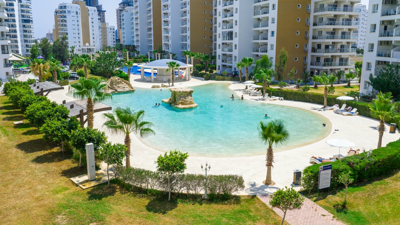 Студия в Искеле, Кипр, 52 м² - фото 1