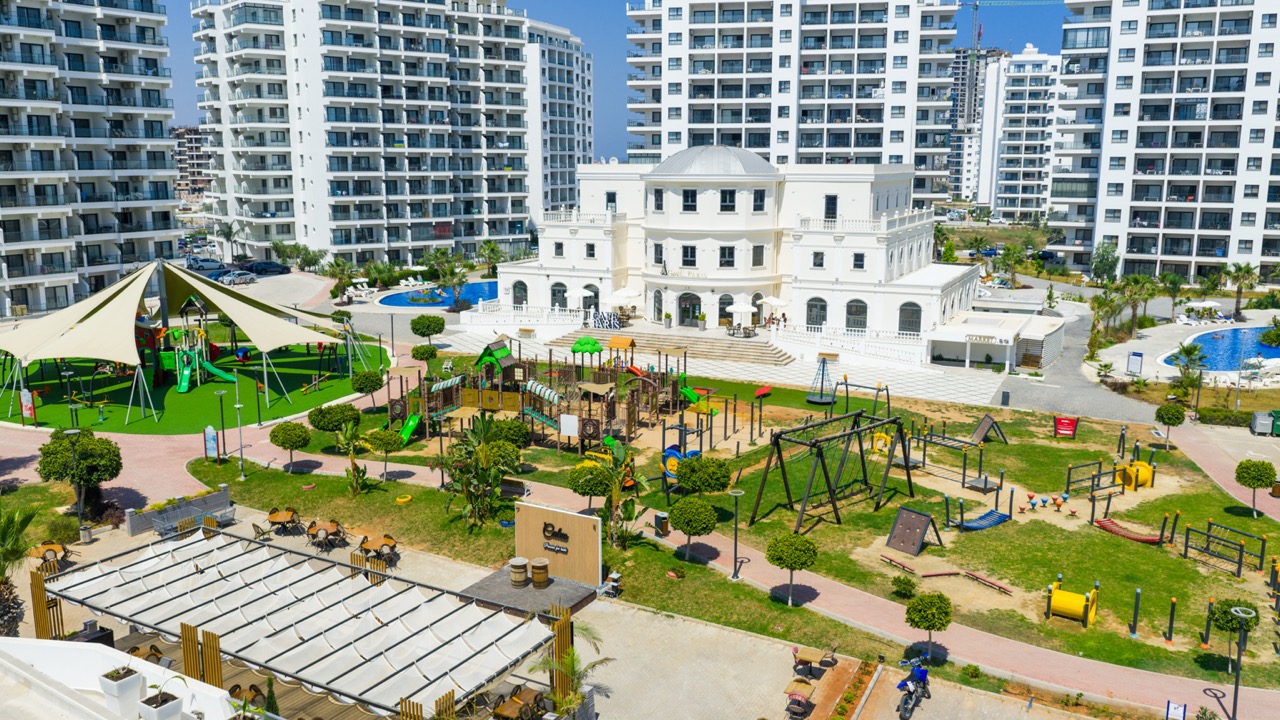 Студия в Искеле, Кипр, 52 м² - фото 14