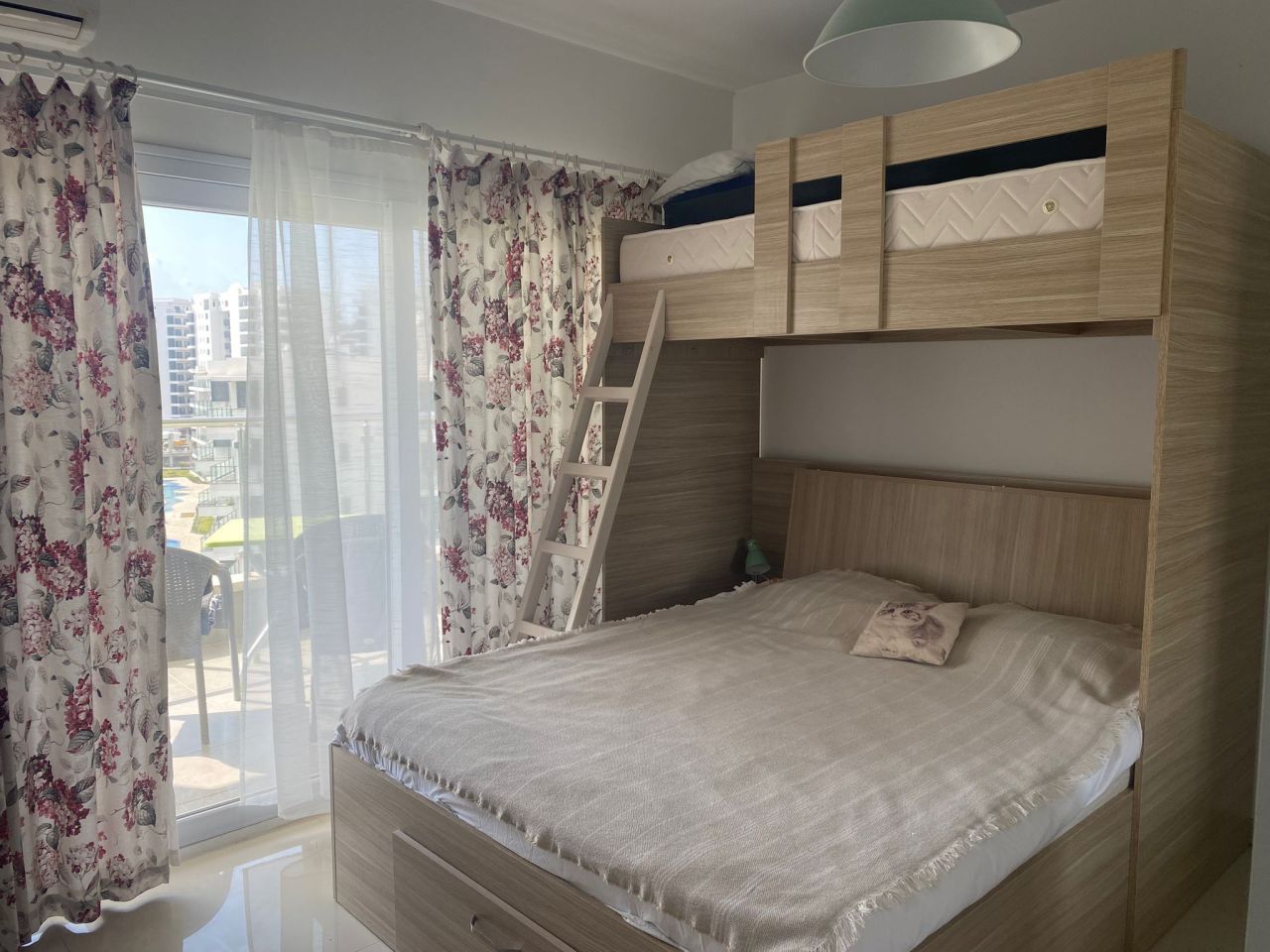 Студия в Искеле, Кипр, 52 м² - фото 8