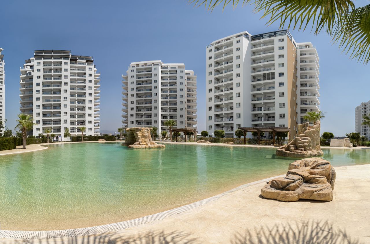 Студия в Искеле, Кипр, 52 м² - фото 15