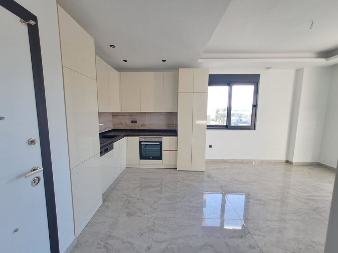 Апартаменты в Алании, Турция, 55 м² - фото 4