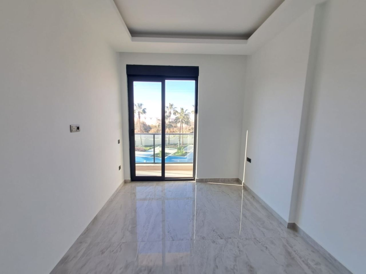 Апартаменты в Алании, Турция, 55 м² - фото 8