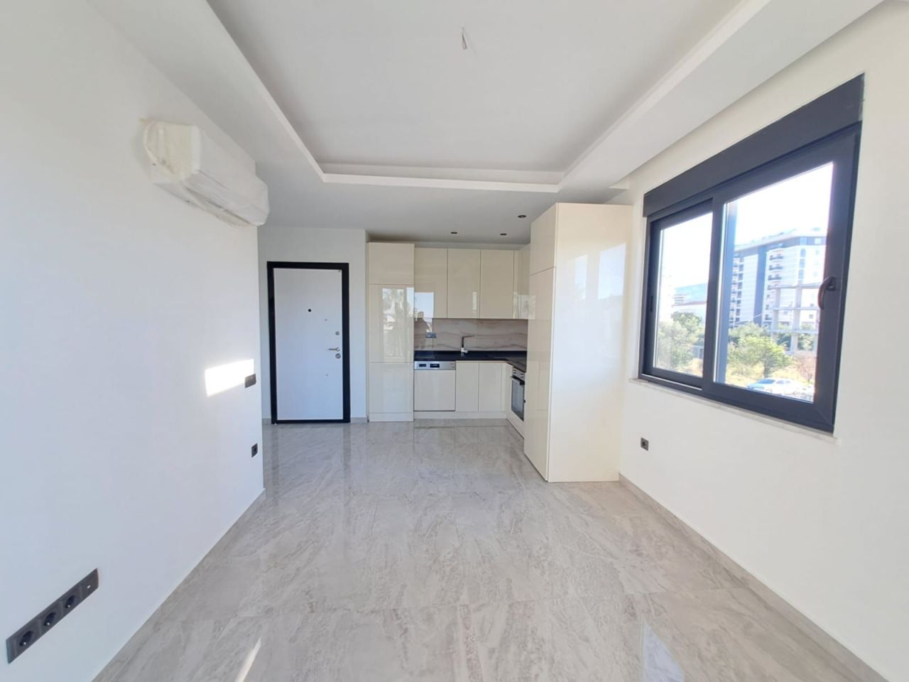 Апартаменты в Алании, Турция, 55 м² - фото 7