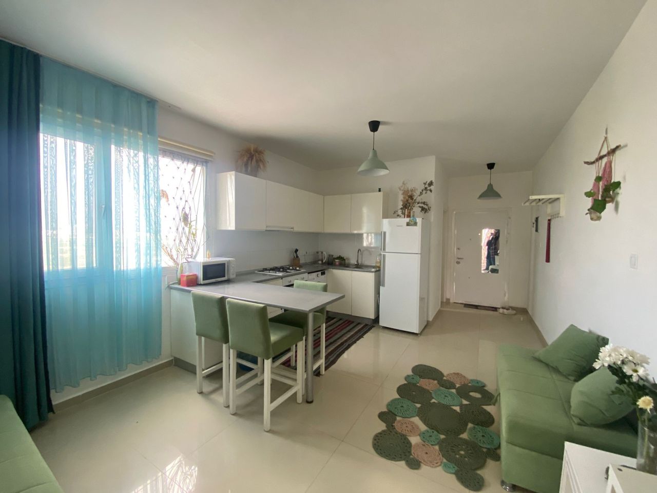 Студия в Искеле, Кипр, 52 м² - фото 6