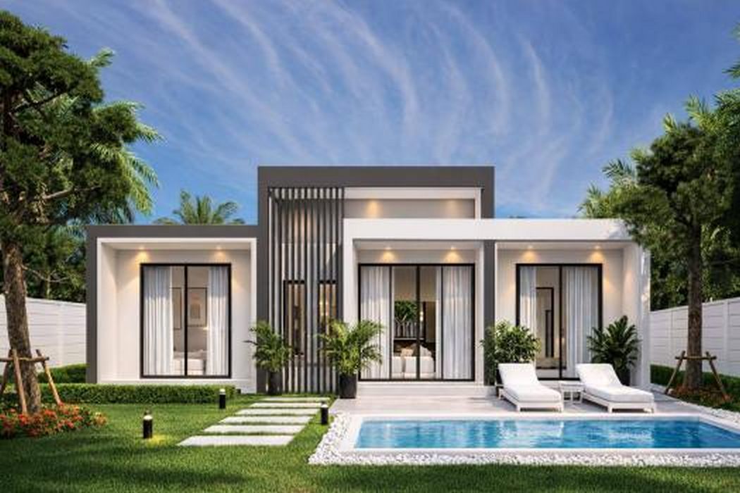 Вилла в Краби, Таиланд, 90 м² - фото 1