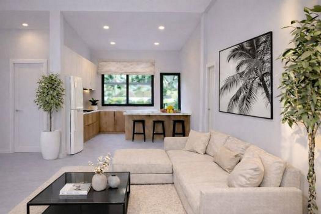 Вилла в Краби, Таиланд, 90 м² - фото 3