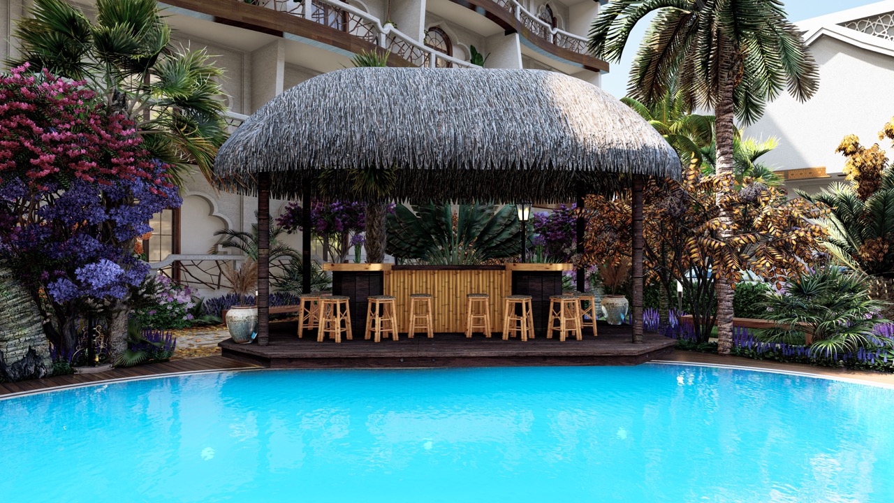 Студия в Занзибаре, Танзания, 40 м² - фото 10