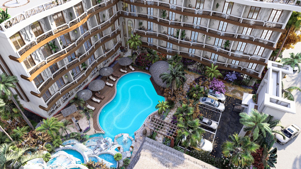 Студия в Занзибаре, Танзания, 40 м² - фото 9