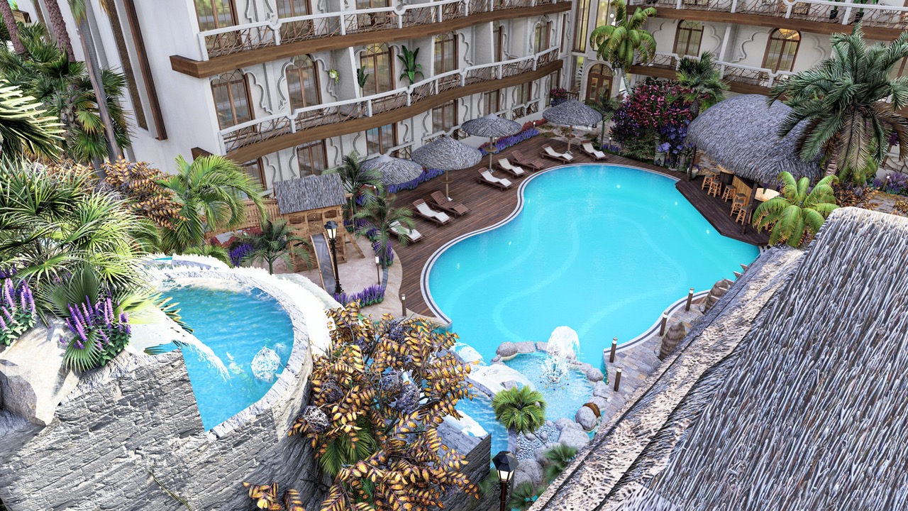 Студия в Занзибаре, Танзания, 40 м² - фото 13