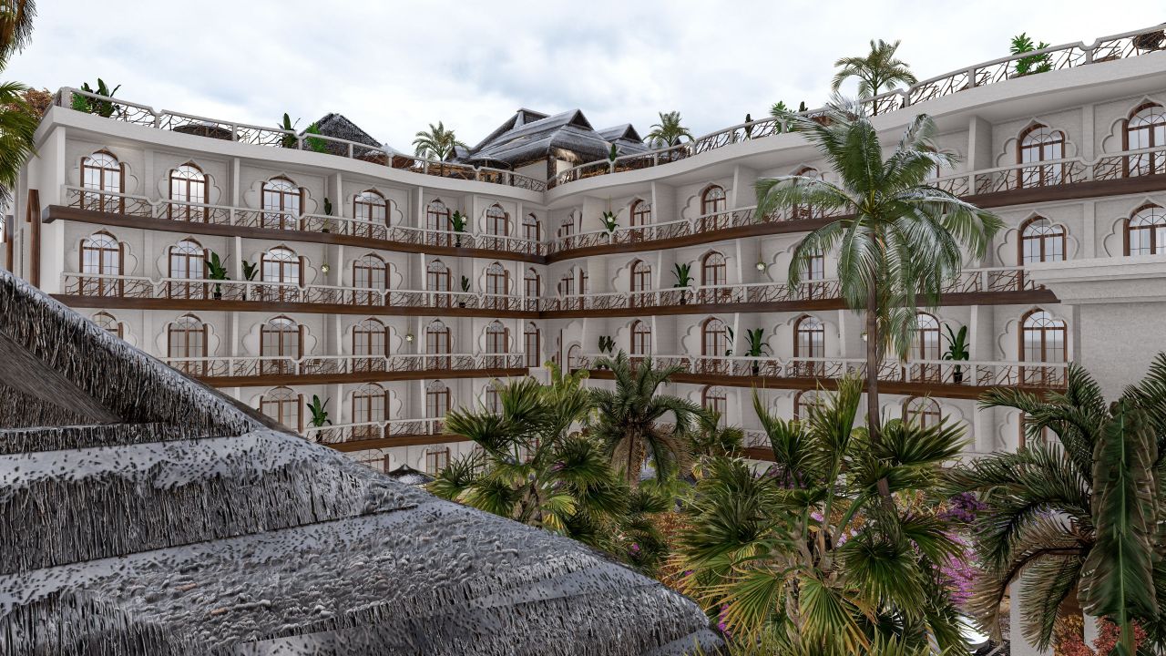 Студия в Занзибаре, Танзания, 40 м² - фото 14