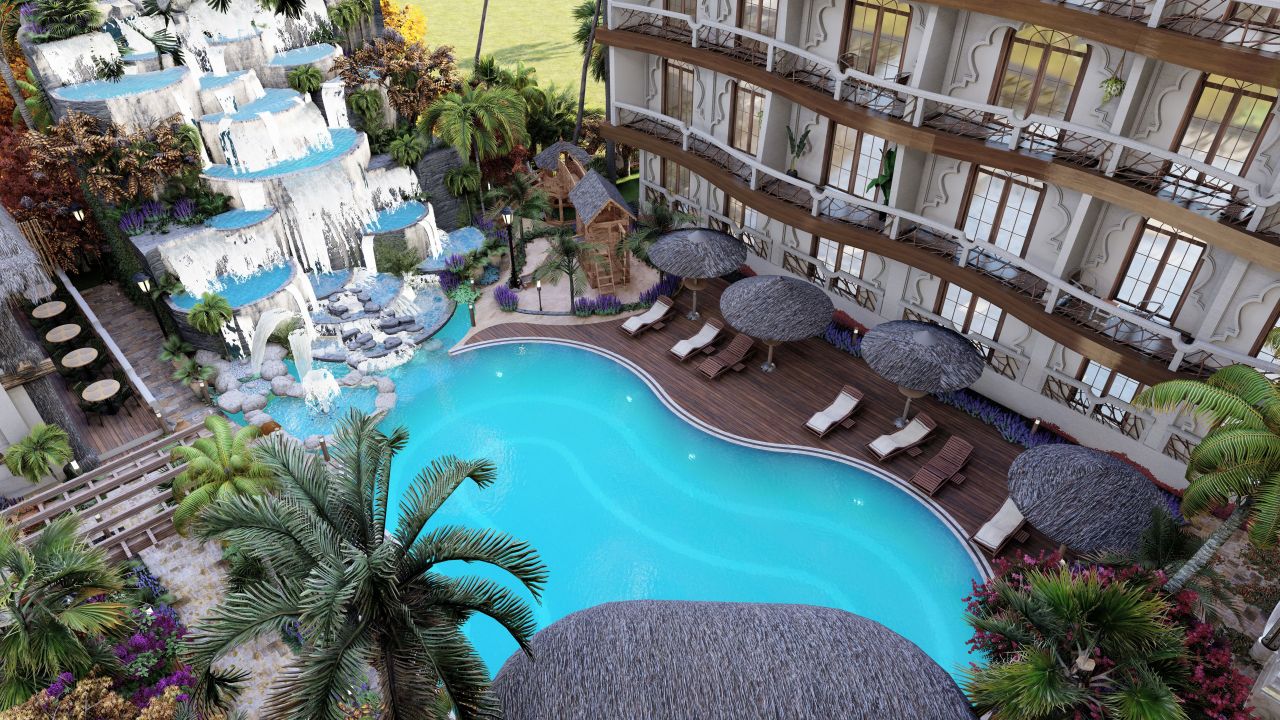 Студия в Занзибаре, Танзания, 40 м² - фото 15