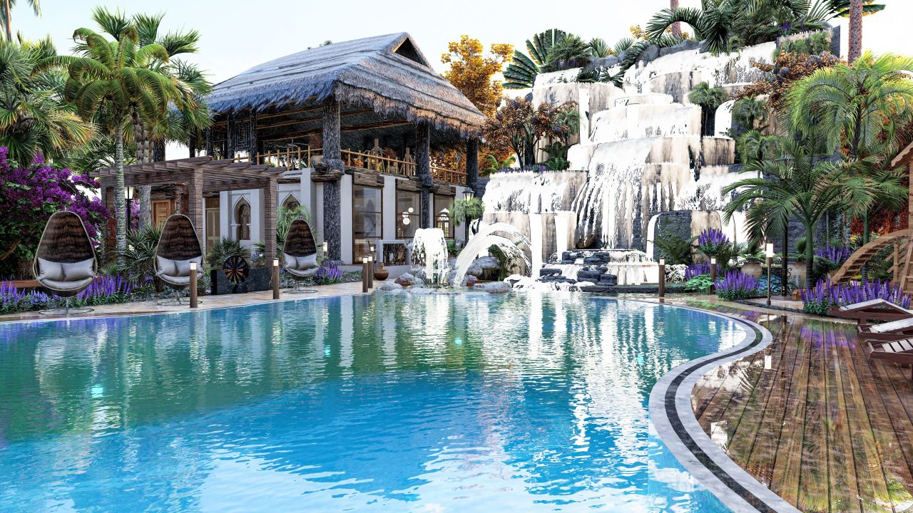 Студия в Занзибаре, Танзания, 40 м² - фото 16