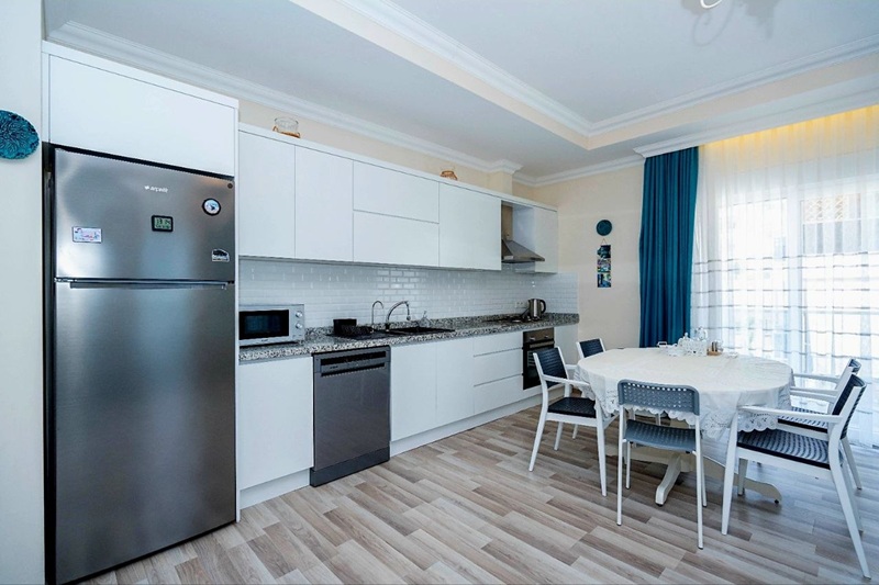 Апартаменты в Алании, Турция, 130 м² - фото 4