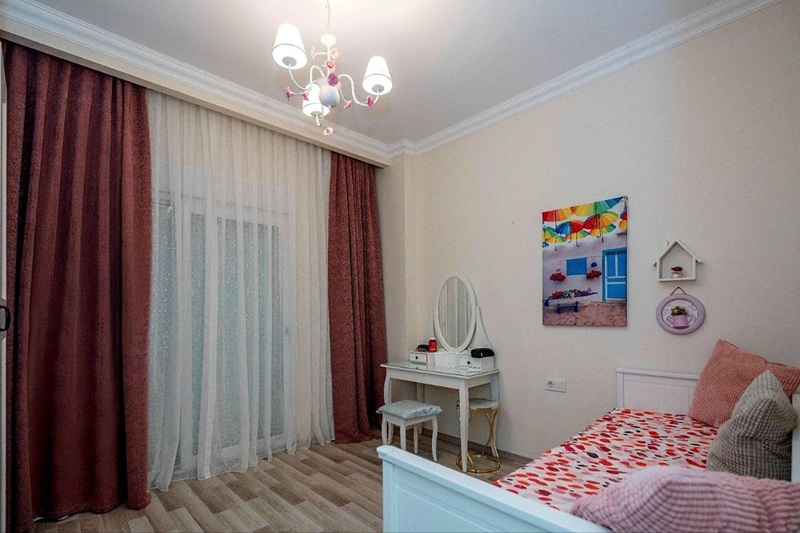 Апартаменты в Алании, Турция, 130 м² - фото 9
