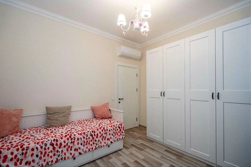 Апартаменты в Алании, Турция, 130 м² - фото 10