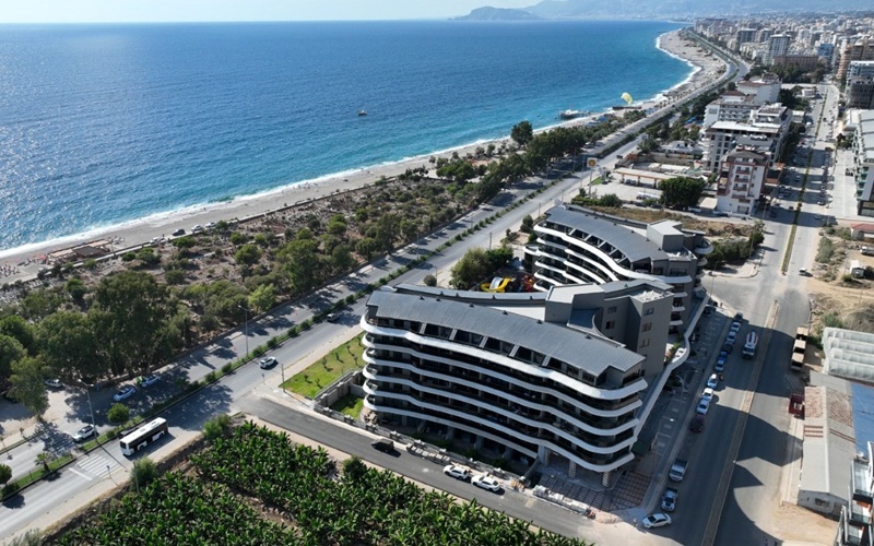 Апартаменты в Алании, Турция, 65 м² - фото 1