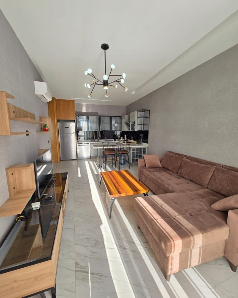 Апартаменты в Алании, Турция, 65 м² - фото 5