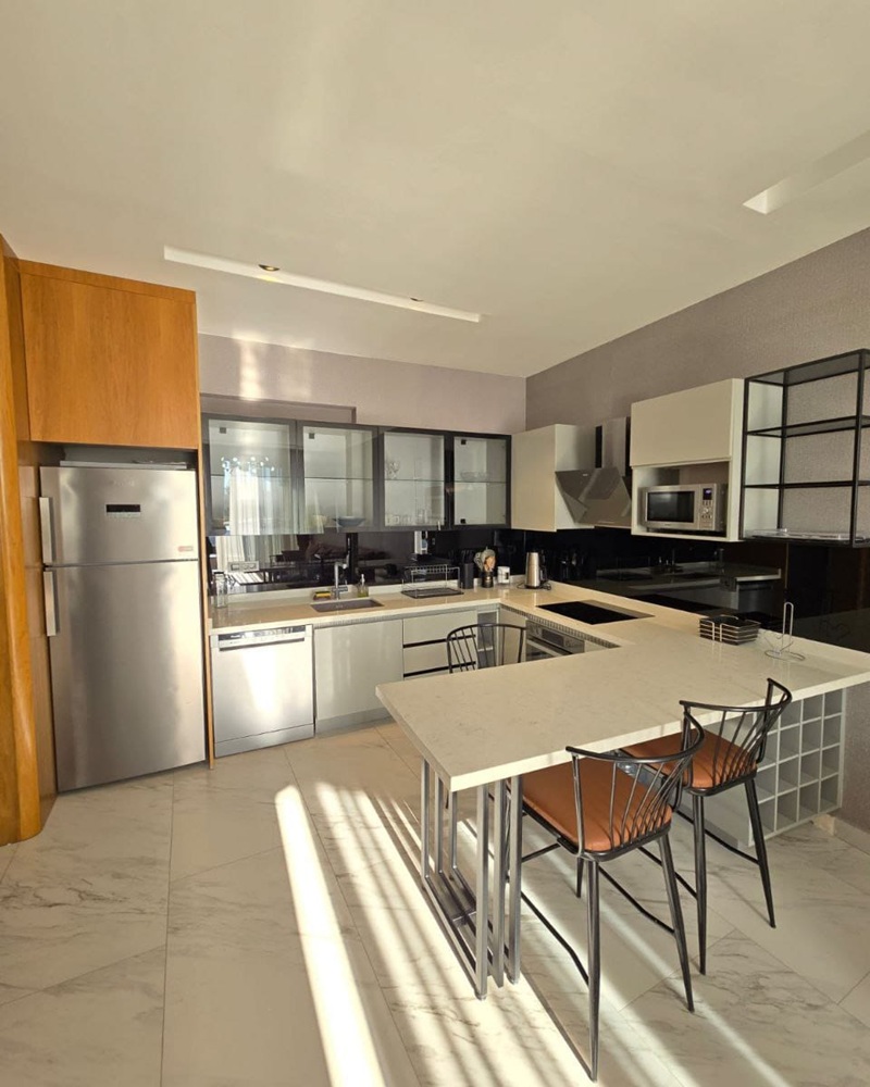 Апартаменты в Алании, Турция, 65 м² - фото 6