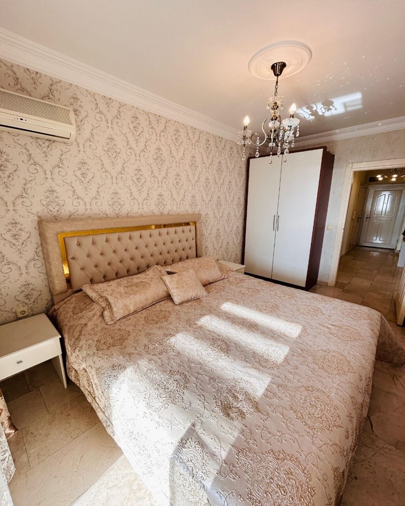 Апартаменты в Алании, Турция, 120 м² - фото 8