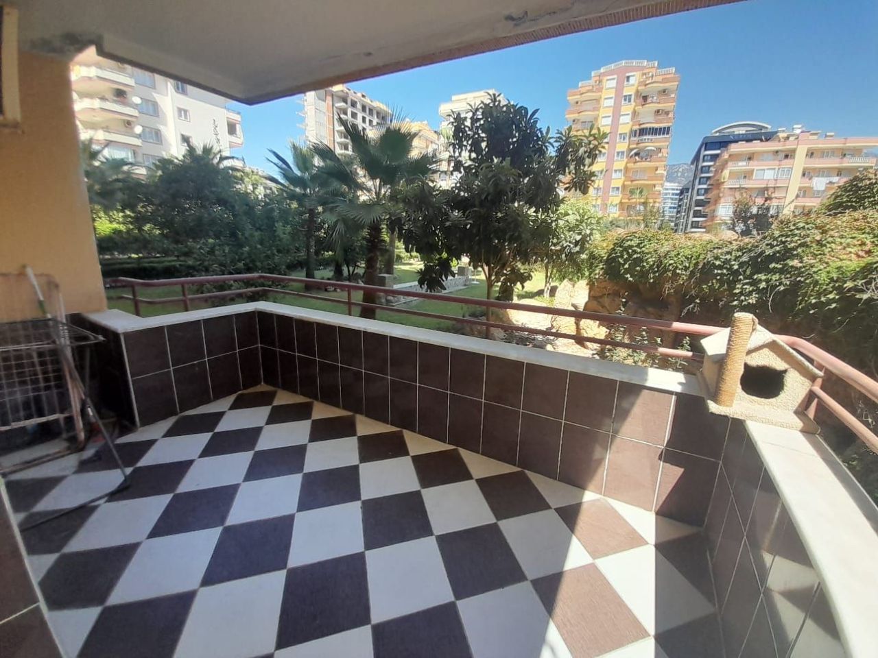 Квартира в Алании, Турция, 125 м² - фото 9