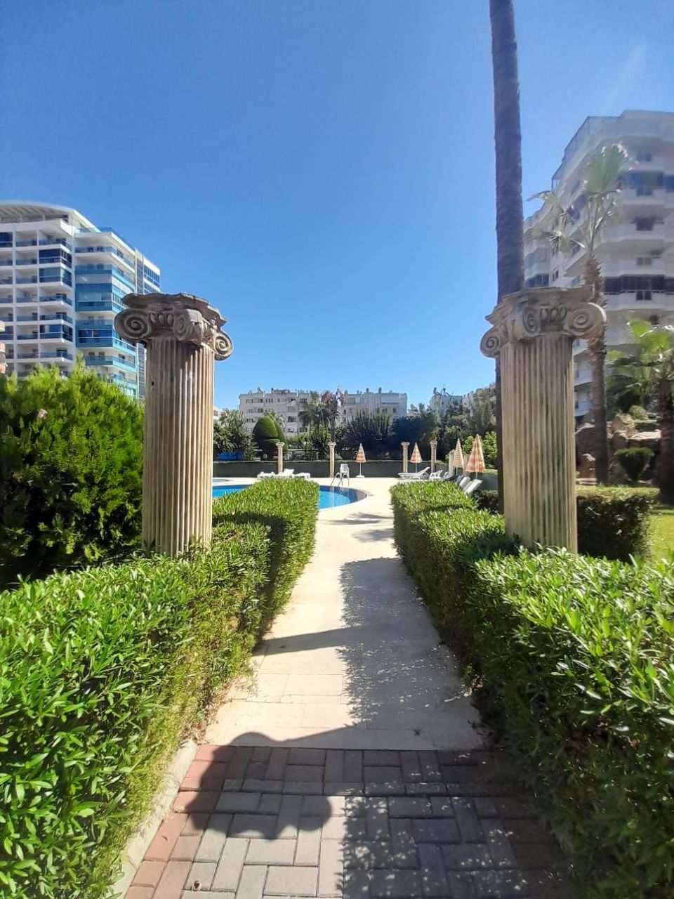 Квартира в Алании, Турция, 125 м² - фото 6