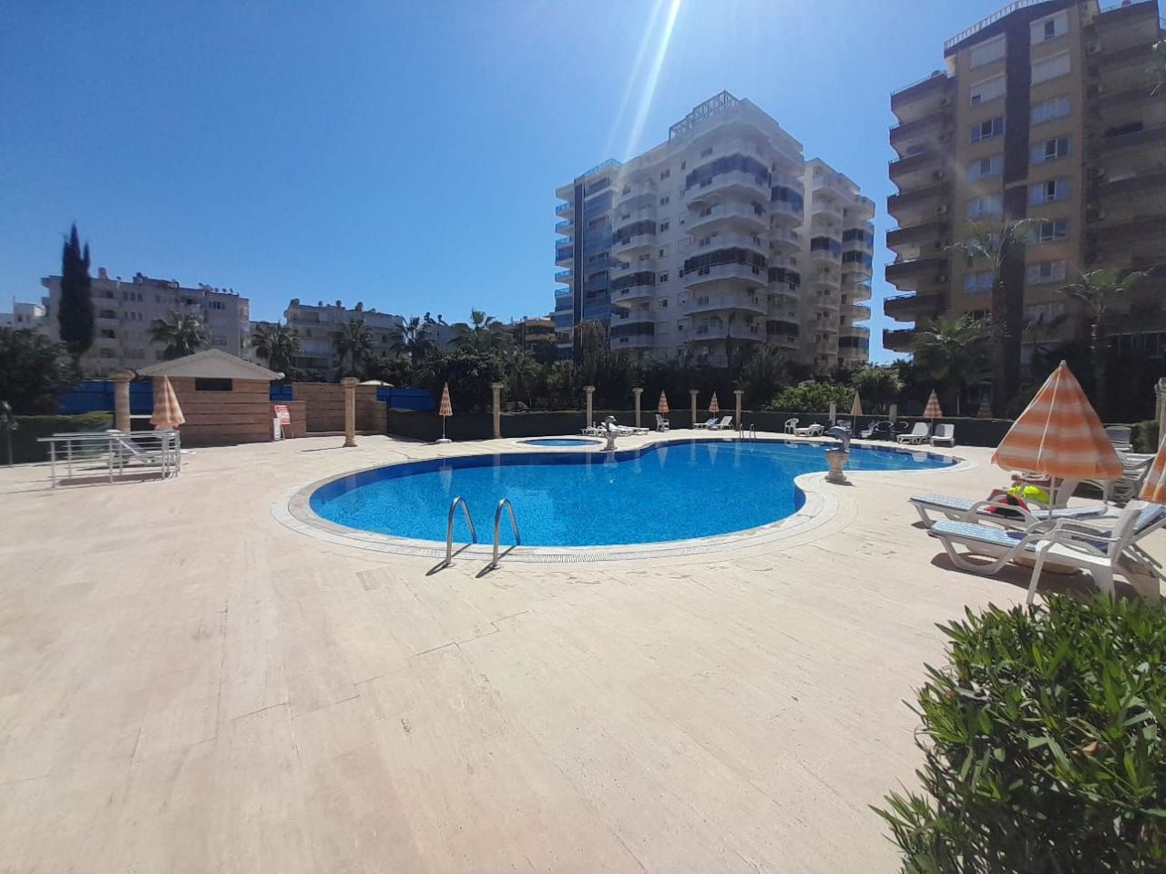 Квартира в Алании, Турция, 125 м² - фото 14