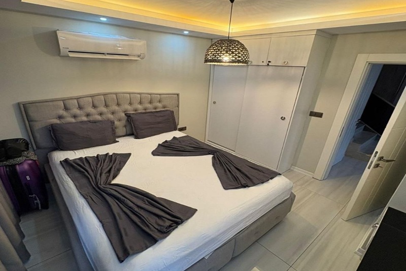 Апартаменты в Алании, Турция, 150 м² - фото 9