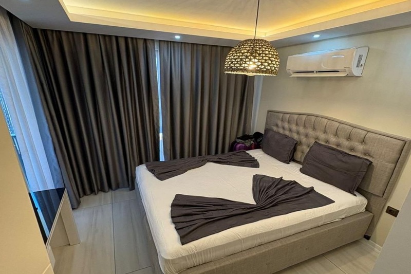 Апартаменты в Алании, Турция, 150 м² - фото 8