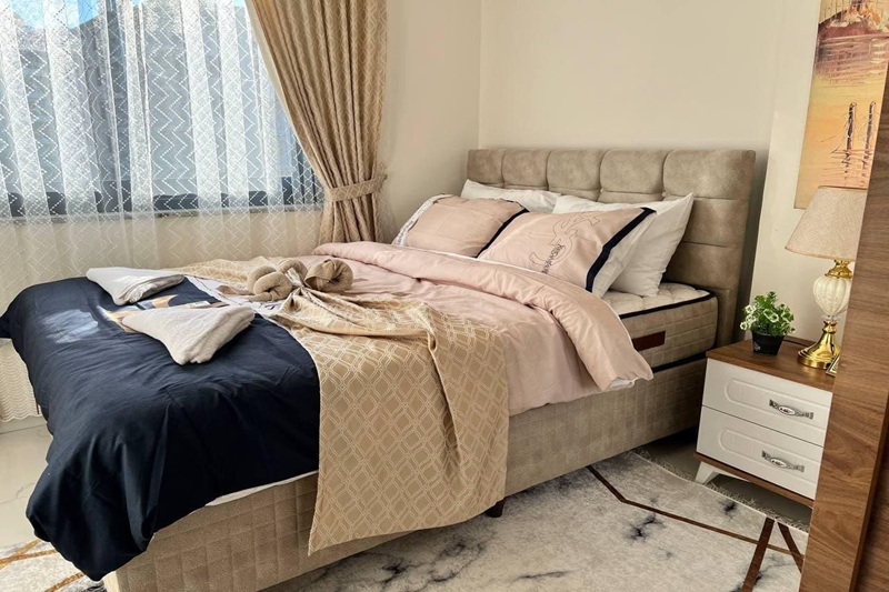 Апартаменты в Алании, Турция, 55 м² - фото 6