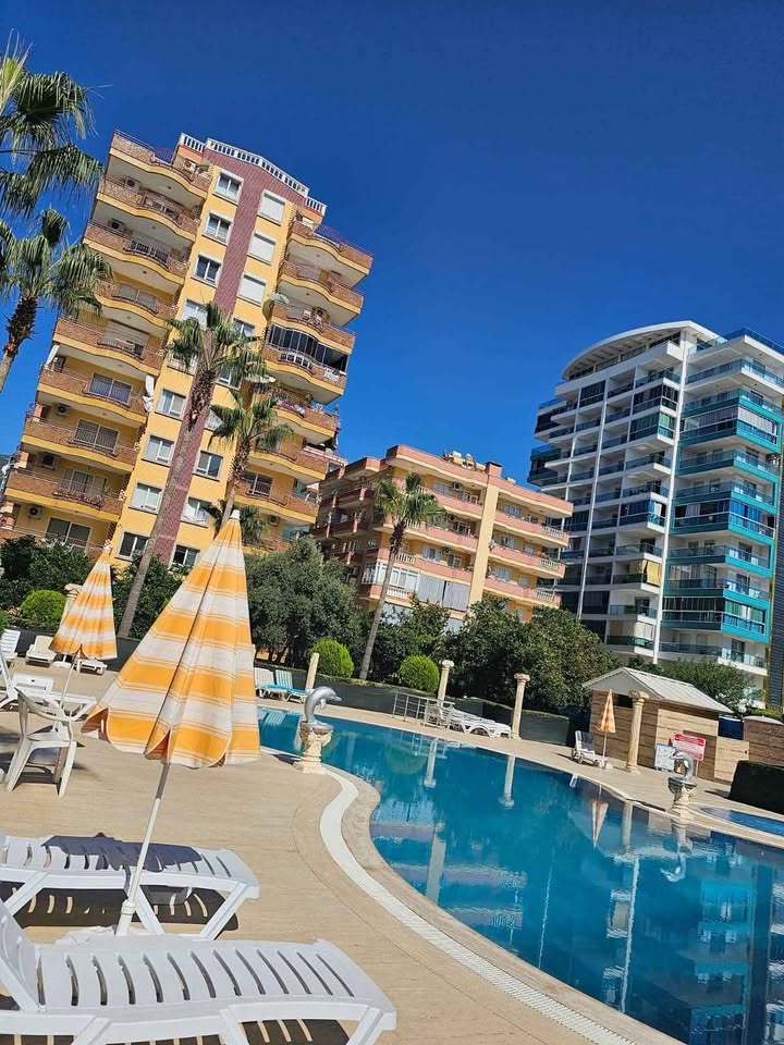Квартира в Алании, Турция, 125 м² - фото 2