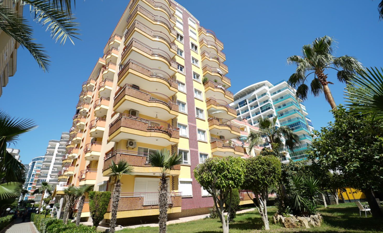 Квартира в Алании, Турция, 125 м² - фото 5