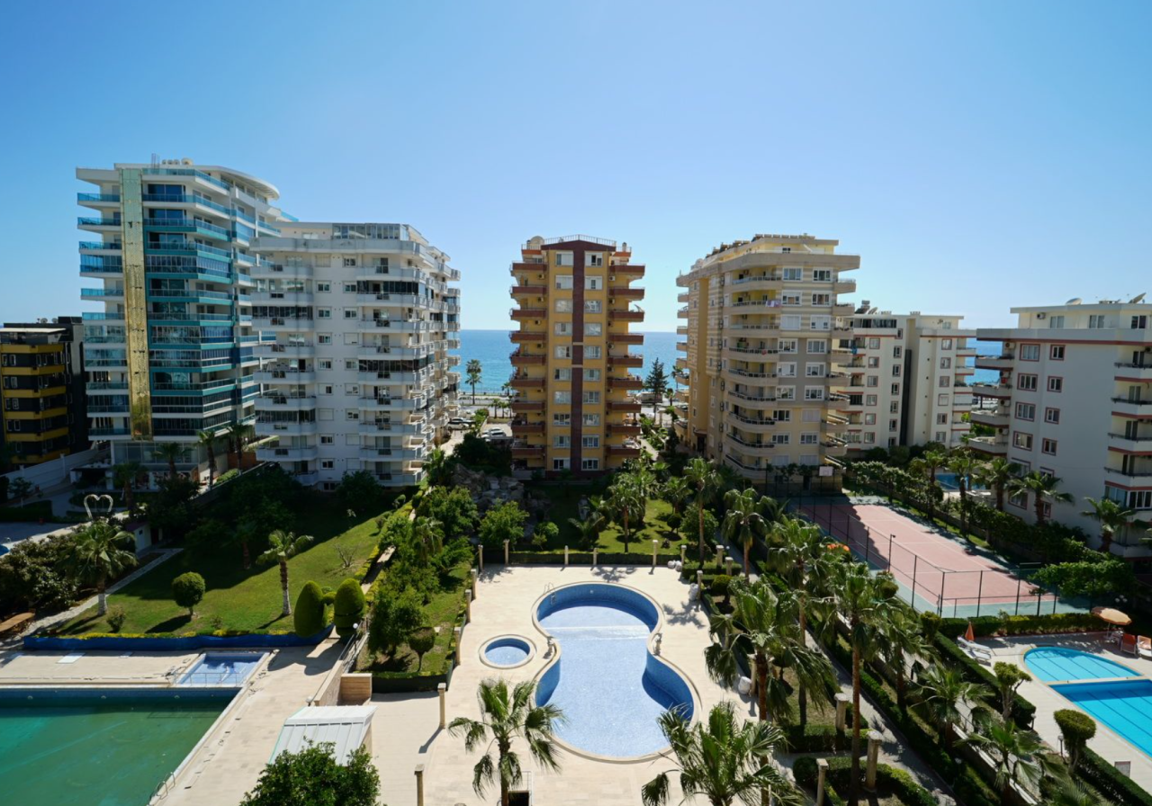 Квартира в Алании, Турция, 125 м² - фото 1