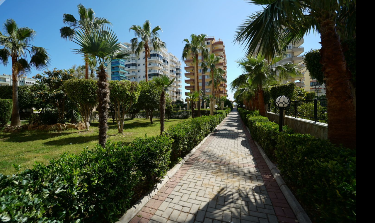 Квартира в Алании, Турция, 125 м² - фото 3