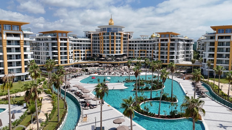 Апартаменты в Алании, Турция, 129 м² - фото 2