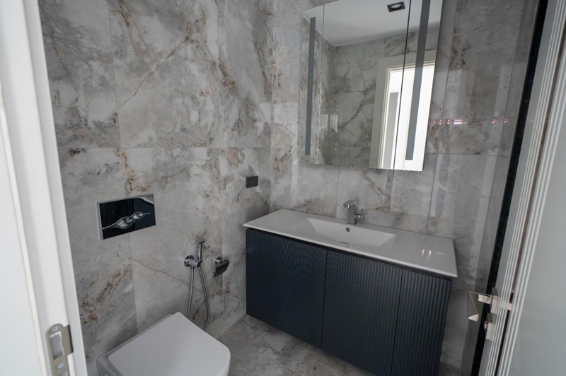 Апартаменты в Алании, Турция, 129 м² - фото 15