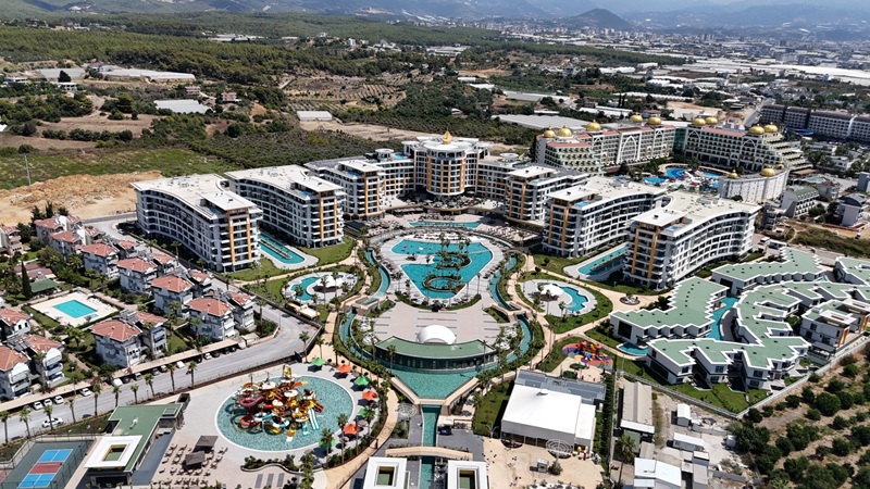 Апартаменты в Алании, Турция, 129 м² - фото 7