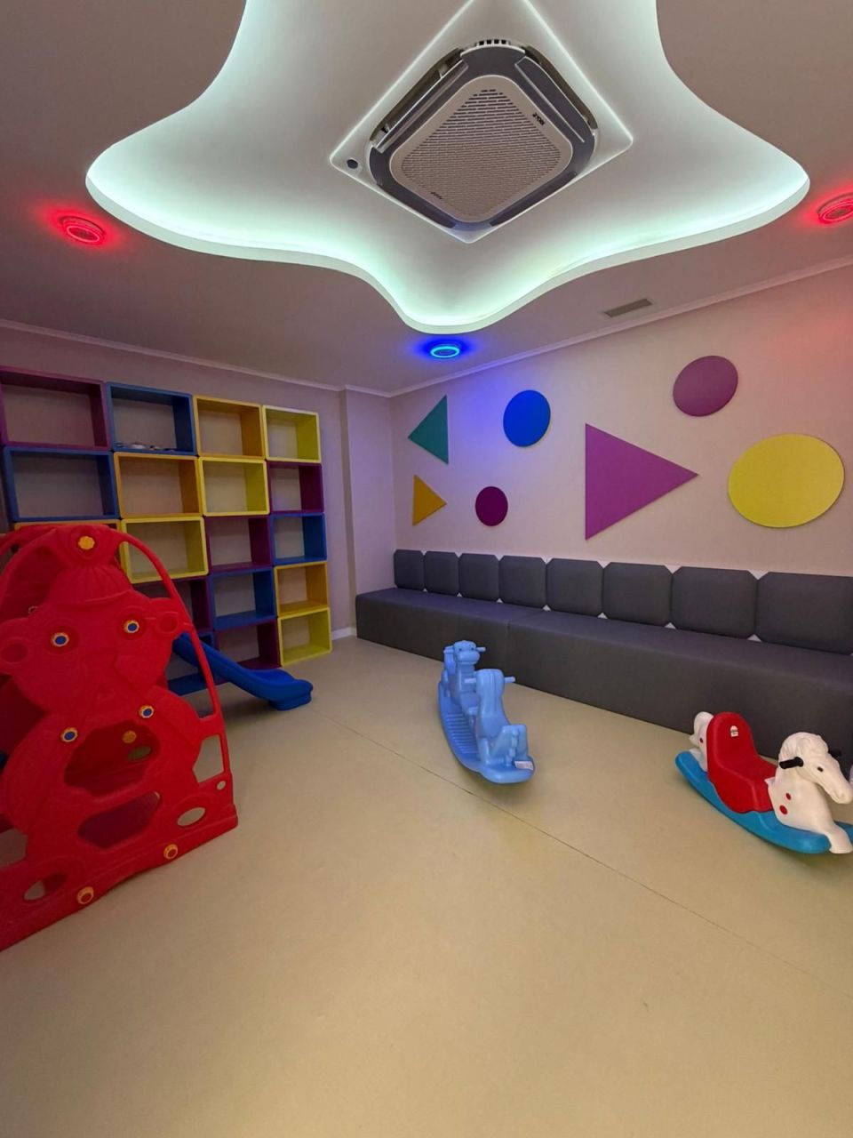 Квартира в Алании, Турция, 55 м² - фото 6