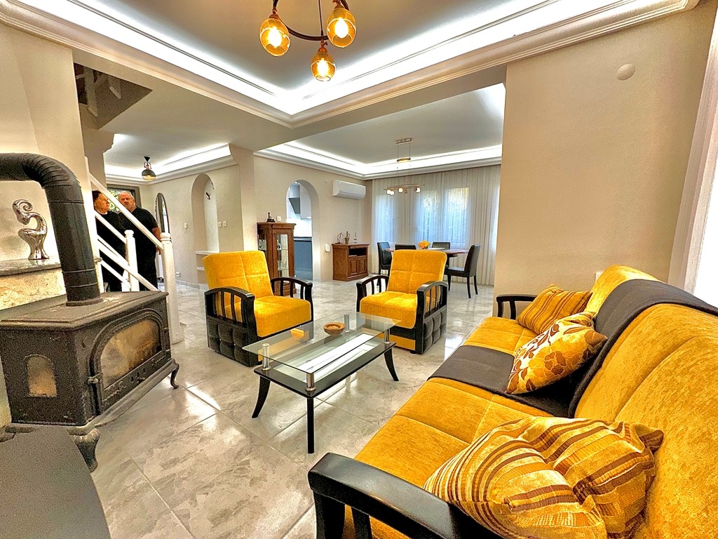 Вилла в Алании, Турция, 140 м² - фото 7