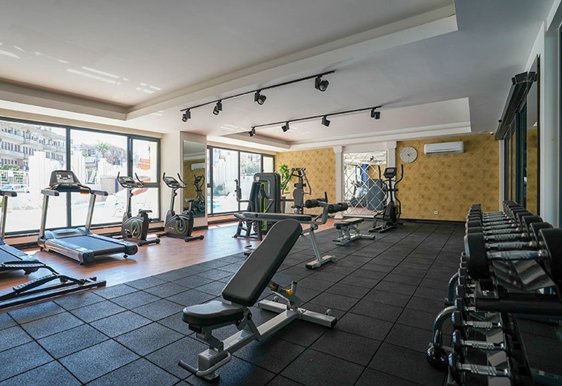 Апартаменты в Алании, Турция, 60 м² - фото 10